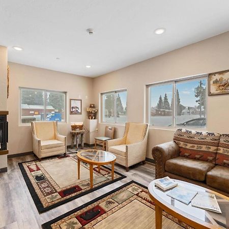 Wagon Wheel Hotel West Yellowstone Luaran gambar