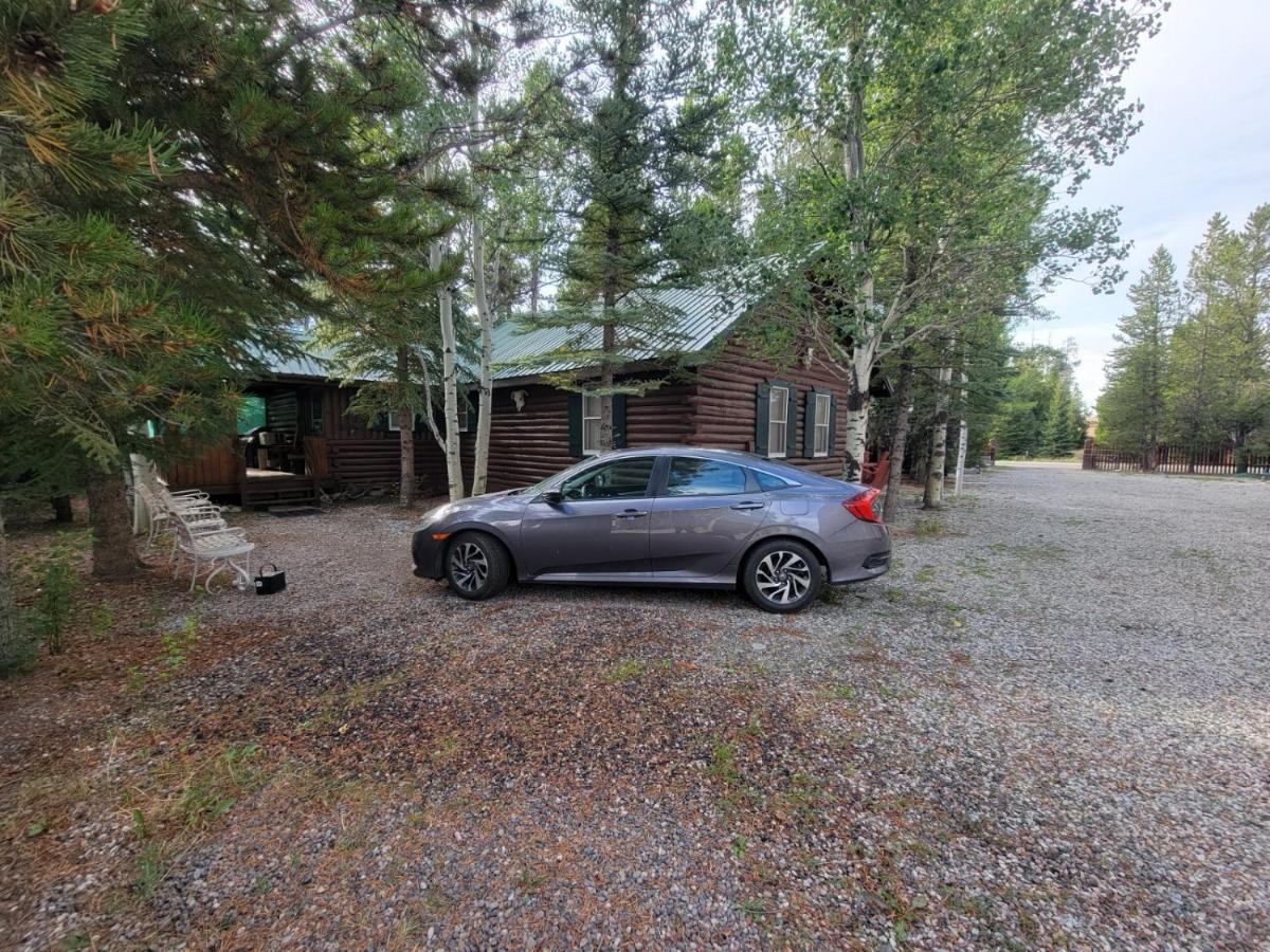 Wagon Wheel Hotel West Yellowstone Luaran gambar