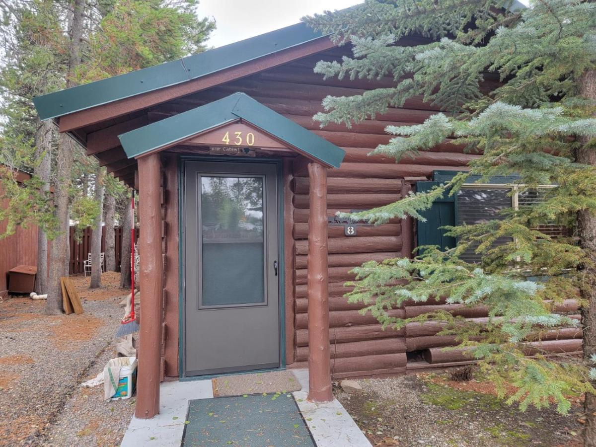 Wagon Wheel Hotel West Yellowstone Luaran gambar