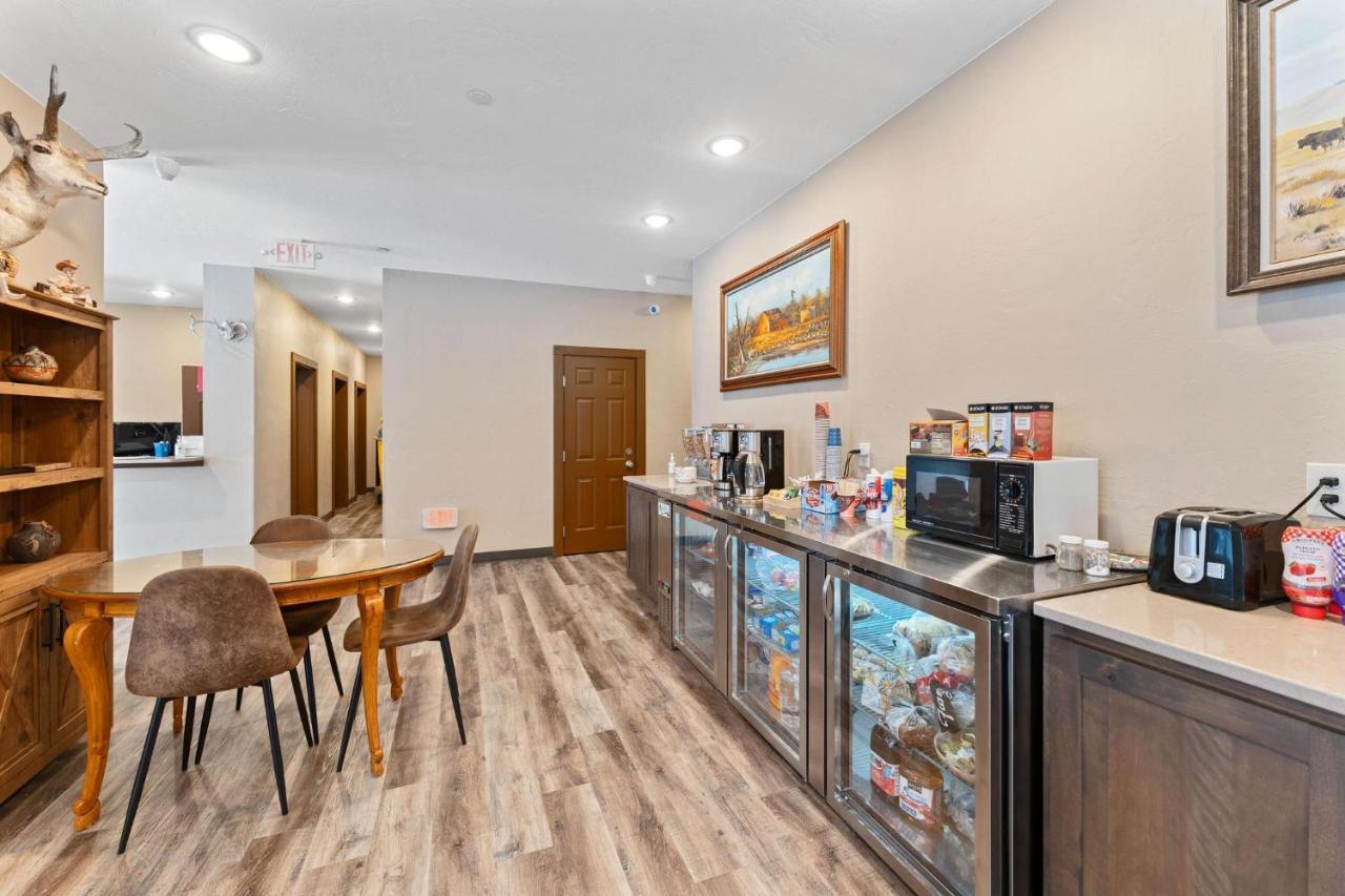 Wagon Wheel Hotel West Yellowstone Luaran gambar