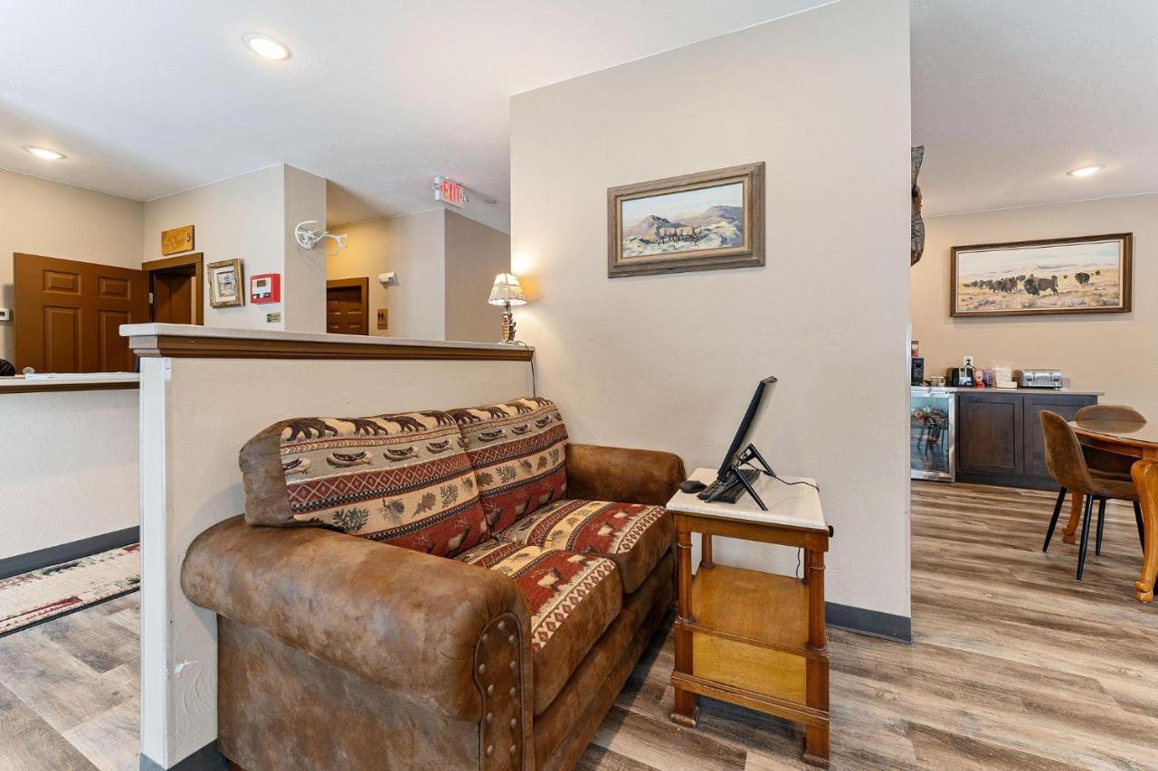 Wagon Wheel Hotel West Yellowstone Luaran gambar