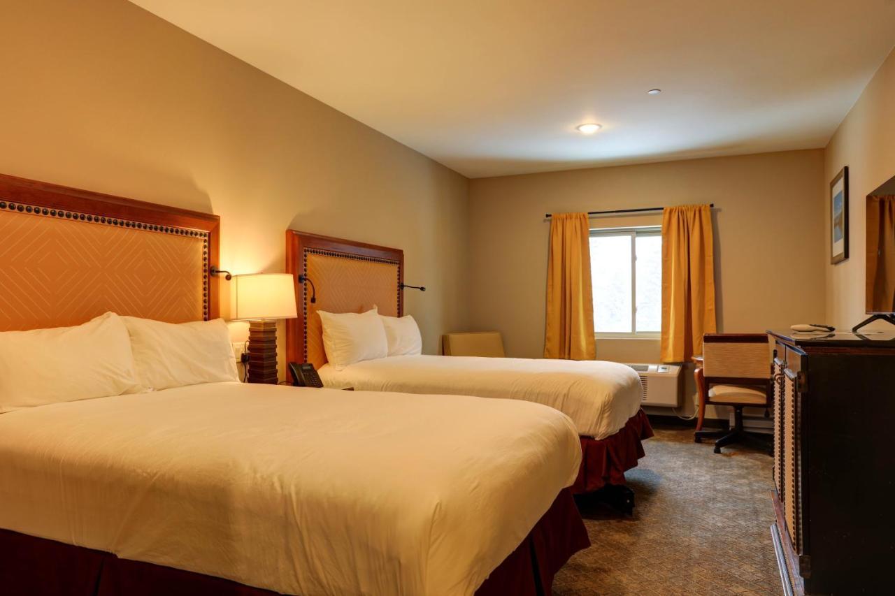 Wagon Wheel Hotel West Yellowstone Luaran gambar