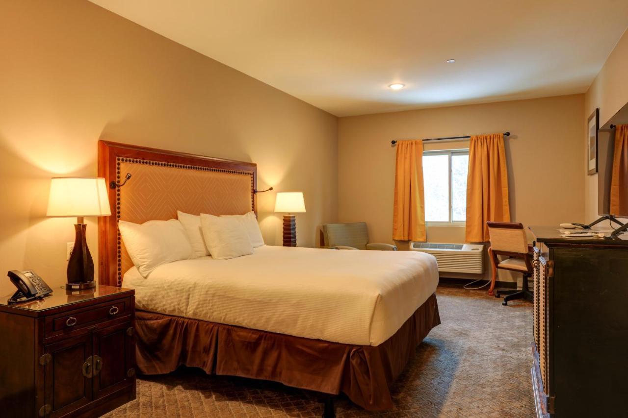 Wagon Wheel Hotel West Yellowstone Luaran gambar