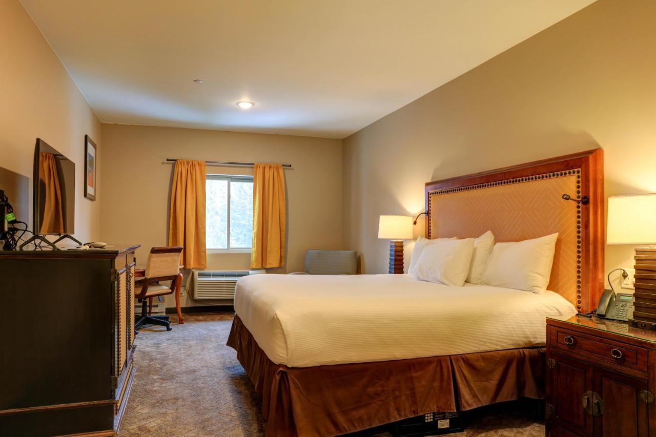 Wagon Wheel Hotel West Yellowstone Luaran gambar