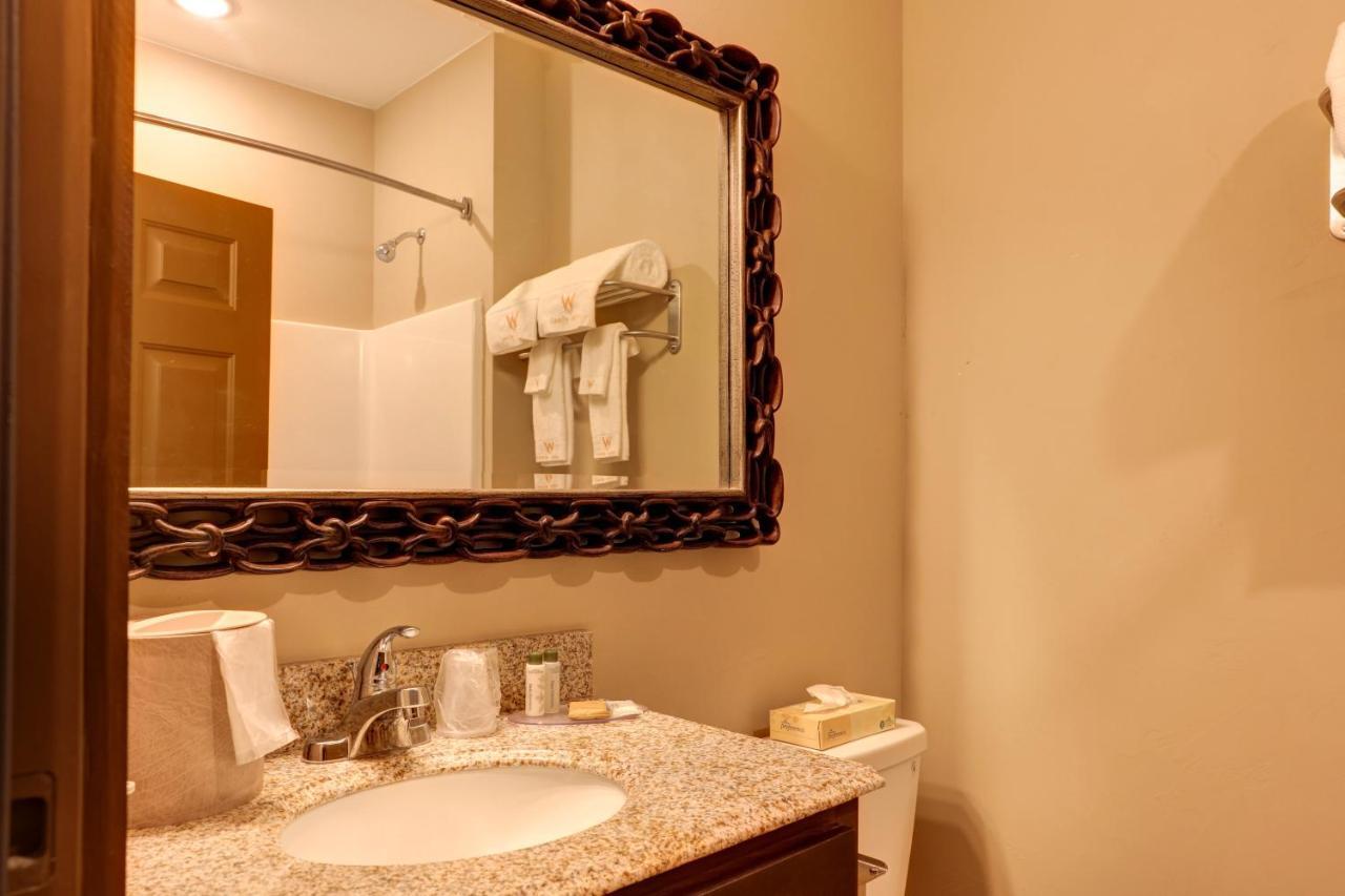 Wagon Wheel Hotel West Yellowstone Luaran gambar