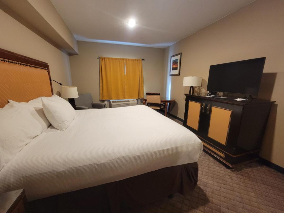 Wagon Wheel Hotel West Yellowstone Luaran gambar