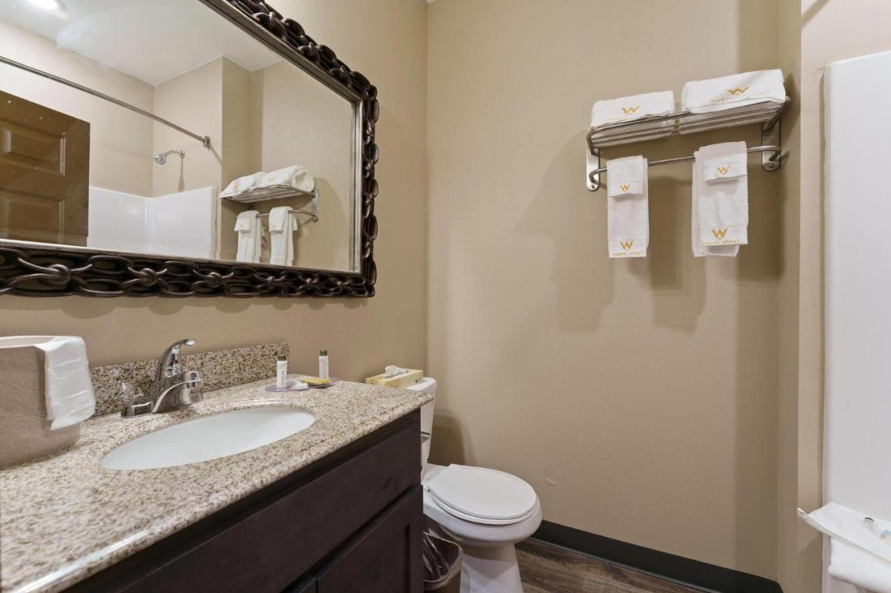 Wagon Wheel Hotel West Yellowstone Luaran gambar