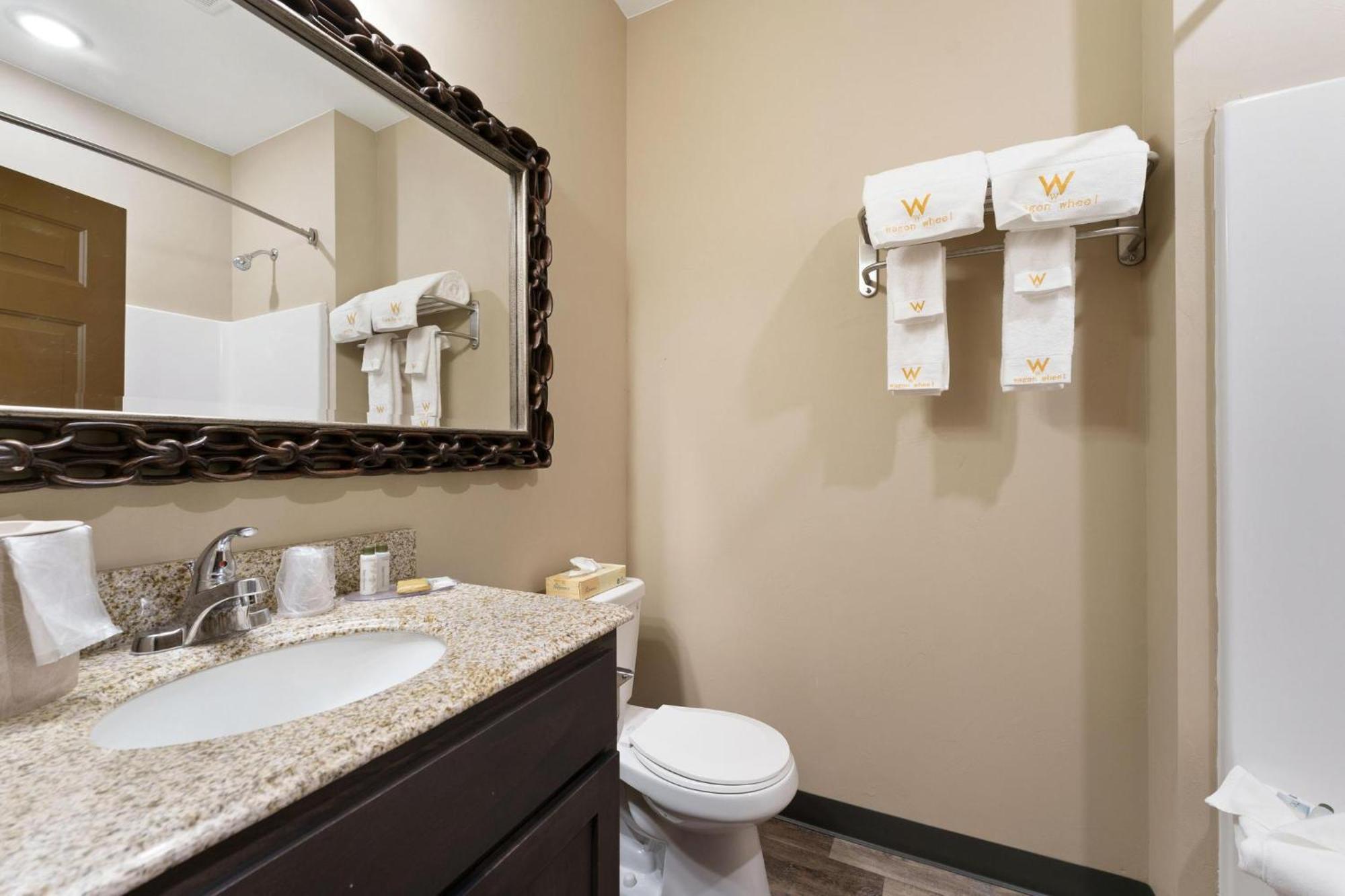 Wagon Wheel Hotel West Yellowstone Luaran gambar