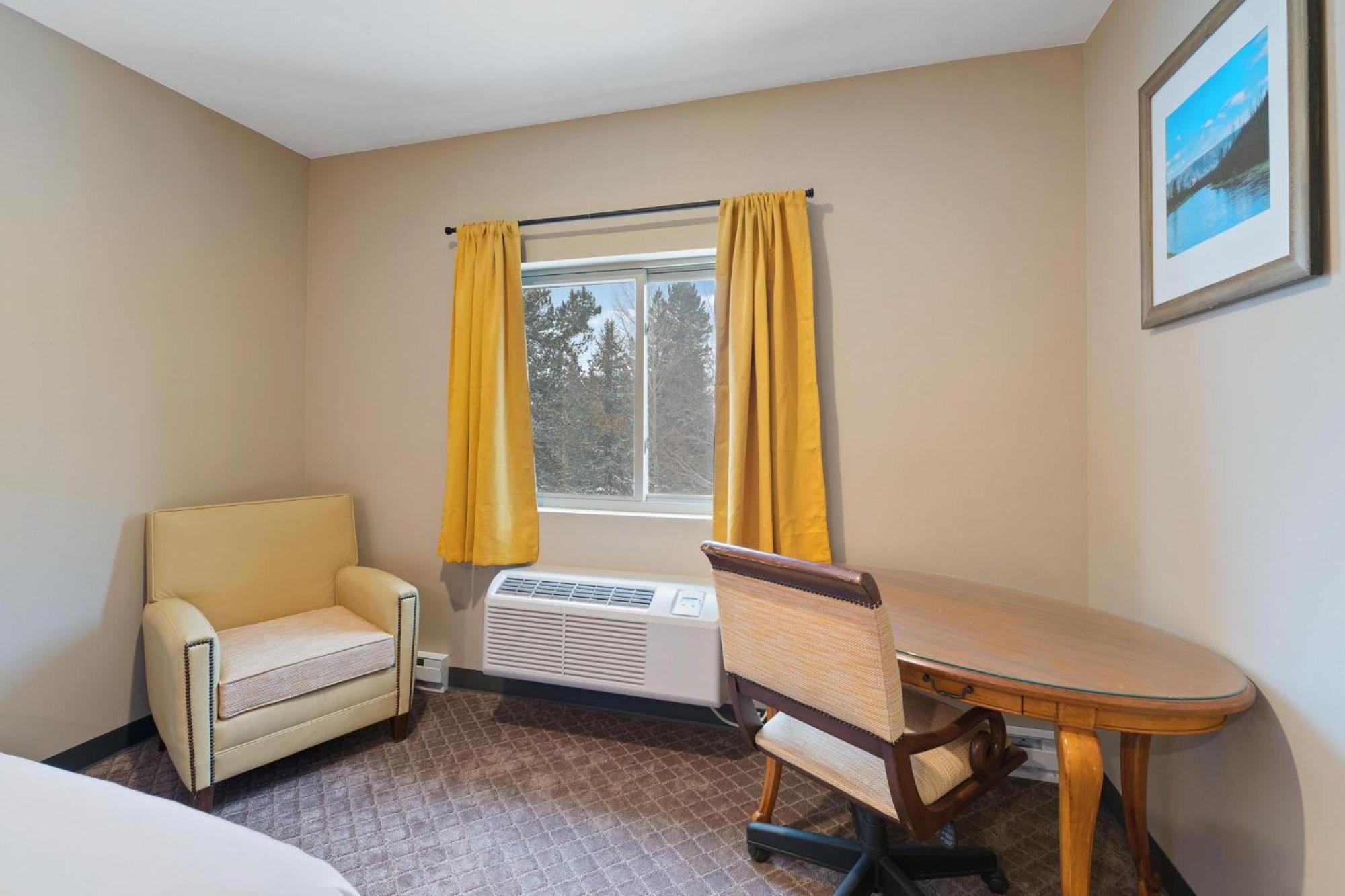 Wagon Wheel Hotel West Yellowstone Luaran gambar